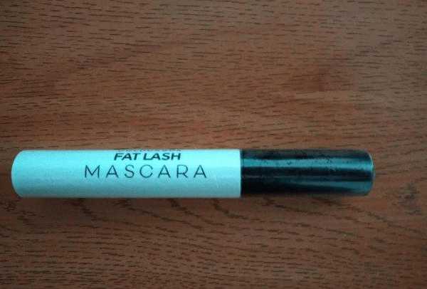 Тушь для ресниц Oriflame Сolourbox Fat Lash Mascara фото