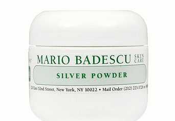 Silver Powder by Mario Badescu и