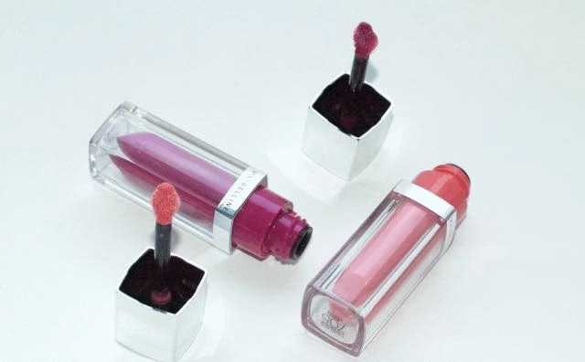 Maybelline New York Color Elixir Lip Lacquer  фото