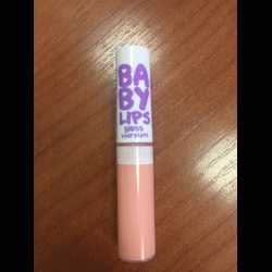 Блеск для губ BABY LIPS gloss hydratant 