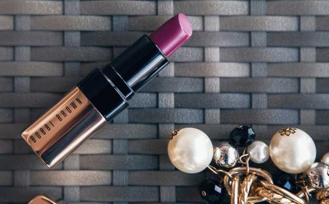 Bobbi Brown Luxe Lip Color Lipstick     