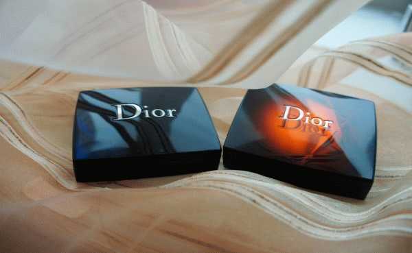 Dior Diorskin Poudre Shimmer            