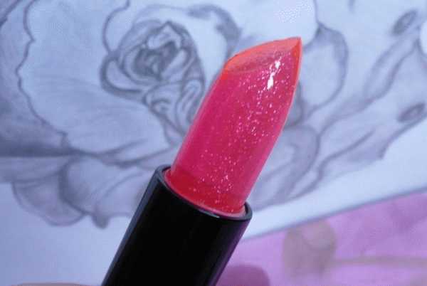 Topicrem Glamour Care Phantom Lipstick Sparkling Pink фото