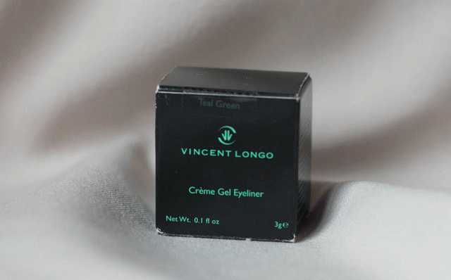Vincent Longo Cosmetics Creme Gel Liner #Teal Green фото