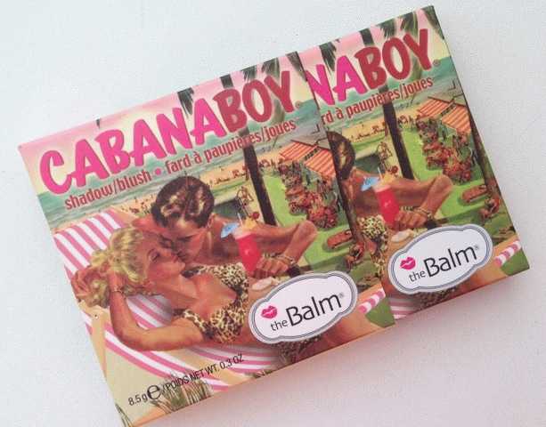 The Balm CabanaBoy  фото
