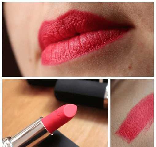 Матовое превосходство - Avon True Colour Perfectly Matte Lipstick фото