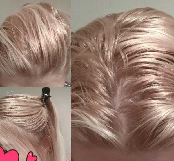 Осветляющая крем-краска для волос Loreal Colorista Bleach фото