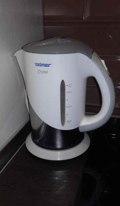 Электрический чайник Zelmer 332.2 фото