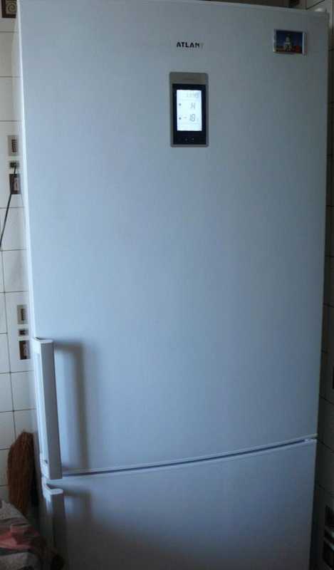 Двухкамерный холодильник Atlant ХМ 4521-000 ND фото