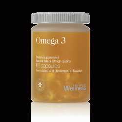 Витамины в капсулах Oriflame Omega 3    