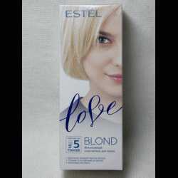 Интенсивный осветлитель для волос Estel
