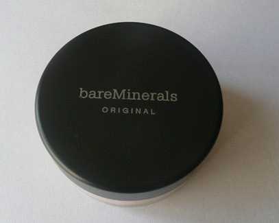 Bare Minerals Original SPF 15 Foundation
