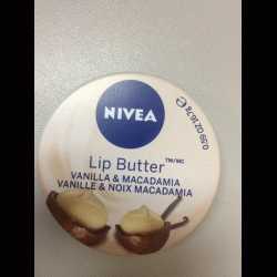 Бальзам для губ Nivea Lip Butter Vanilla