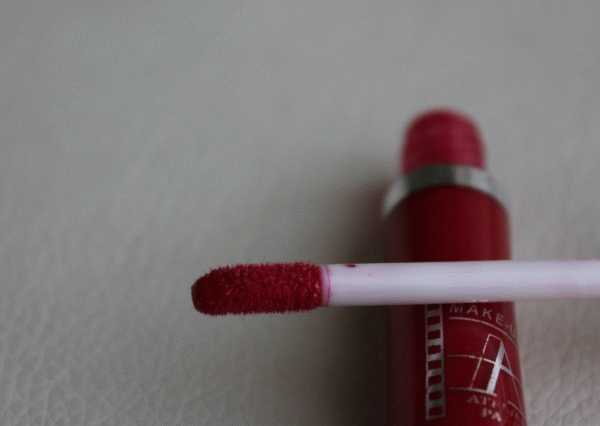 Блеск для губ Make-Up Atelier Paris Liquid Lippgloss Rouge Cerise LRC фото