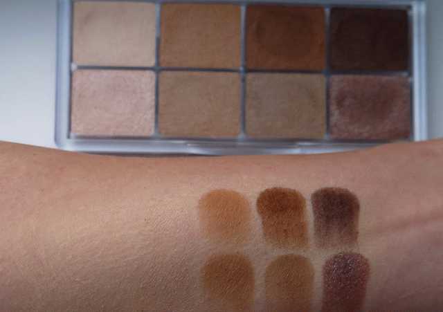 Essence All About Nudes Eyeshadow  фото