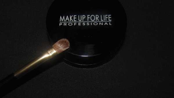 Make Up For Life Compact Cream