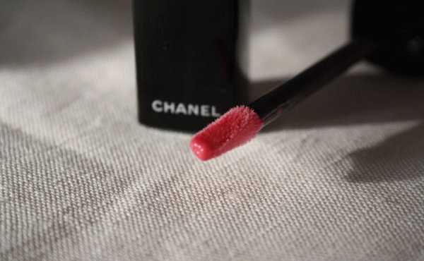 Chanel Rouge Allure Extrait De Gloss