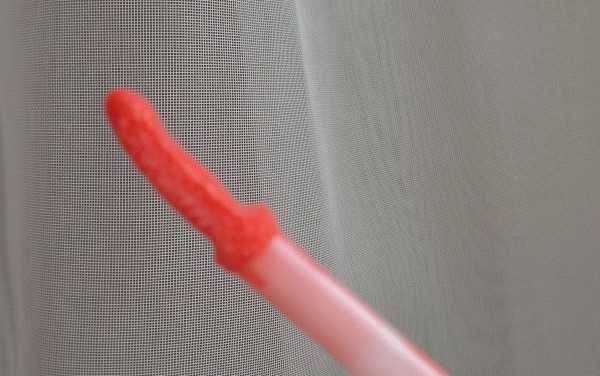 Взрыв цвета с блеском Pupa Glossy lips # 401 Lollpop orange фото