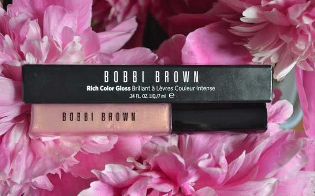 Bobbi Brown Rich Color Gloss  фото