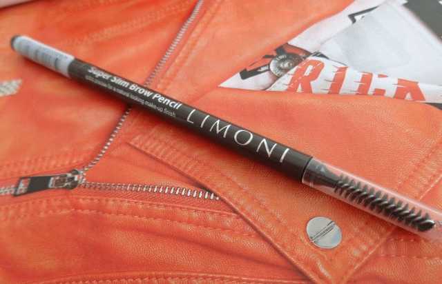 Limoni Super Slim Brow Pencil  фото