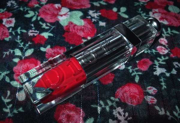 Dior Addict Fluid Stick Fabulous Wear High Impact Glossy Colour Lip Hybrid  фото