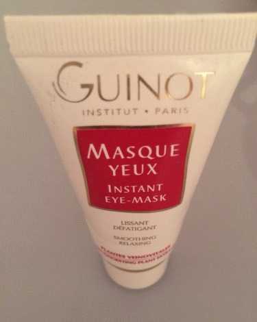 Guinot Masque Yeux Instant Eye-mask     