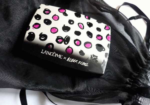 Lancome Hypnose Drama Eyes 5 Color Palette Show Collection Limited Edition  фото