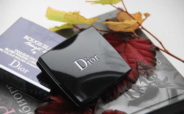 Dior Midnight Wish Rouge Blush  фото
