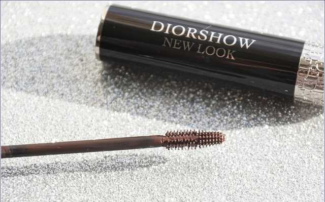 Dior DiorShow New Look Mascara Lash-Multiplying Effect Volume & Care  фото