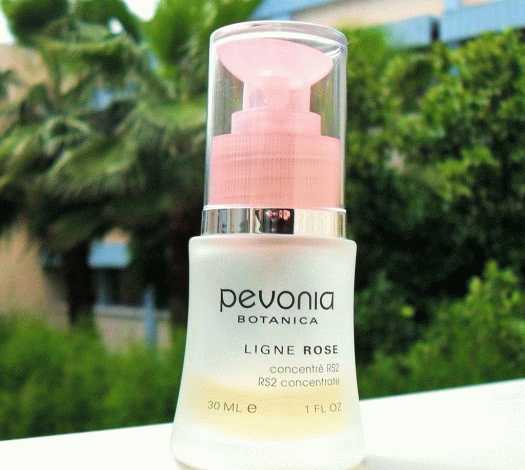 Pevonia Botanica Ligne Rose RS2 Concentrate  фото