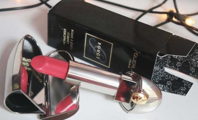 Guerlain Rouge G Exceptional Complete