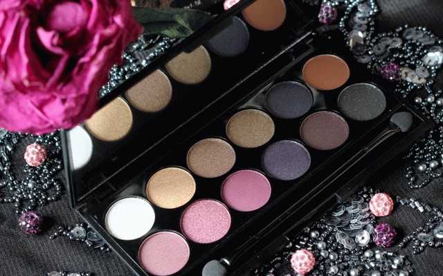 Sleek MakeUp I-Divine Eyeshadow Palette  фото