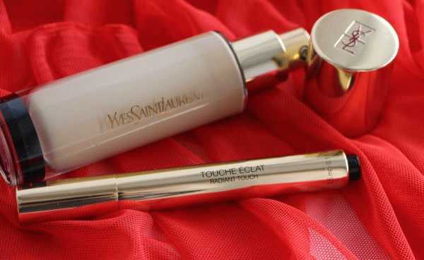 YSL Touche Eclat Radiant Touch №2 &amp;