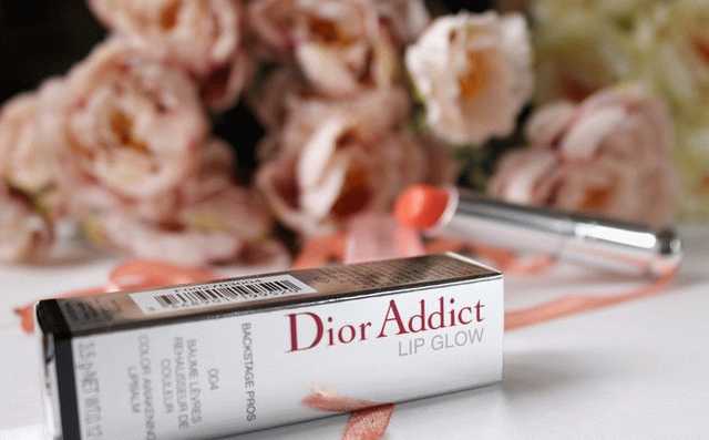 Dior Addict Lip Glow Color Awakening