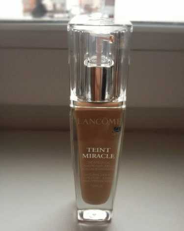 Lancome Teint Miracle Natural Light