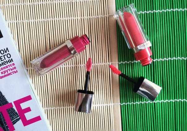 Maybelline New York Color Elixir Lip Lacquer  фото