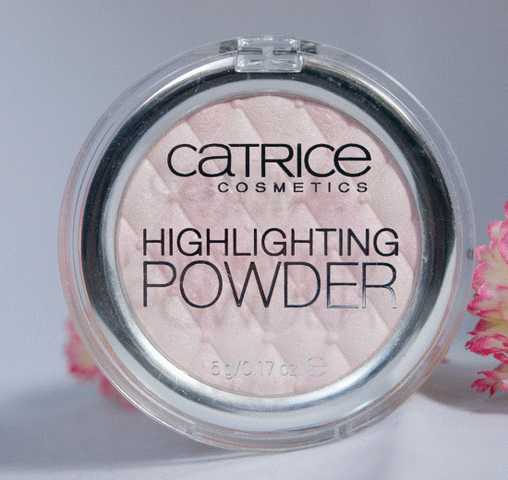 Catrice Highlighting Powder             