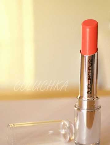 Shu Uemura Rouge Unlimited Lipstick #CR 330 - Моя малышка Шу фото
