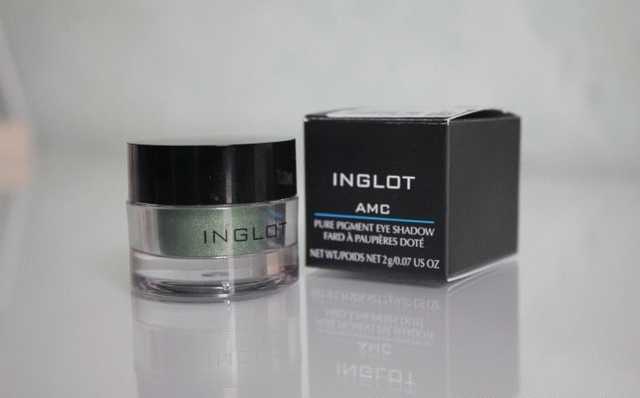 Inglot AMC Pure Pigment Eye Shadow      