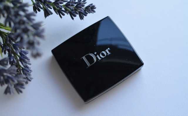 Dior 5 Couleurs Eyeshadow Palette  фото
