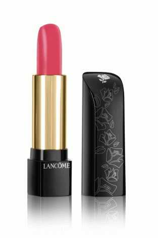 Lancome LAbsolu Nu Replenishing & Enhancing Lipcolor Bare-Lip Sensation  фото