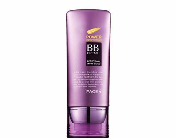 The Face Shop Power Perfection BB Cream 