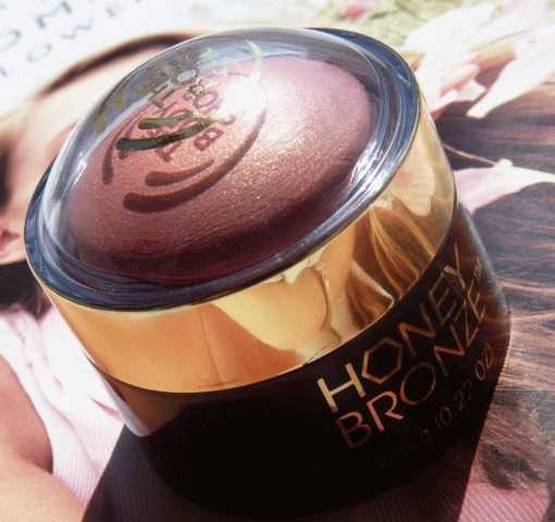 The Body Shop Highlight Honey Bronze  фото