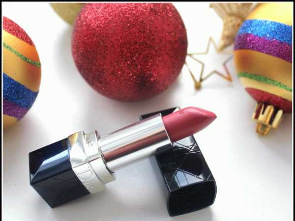 Dior Rouge Dior Nude Lip Blush