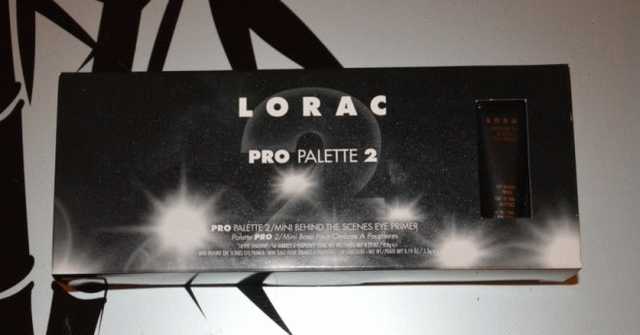 Lorac Pro Palette 2 фото