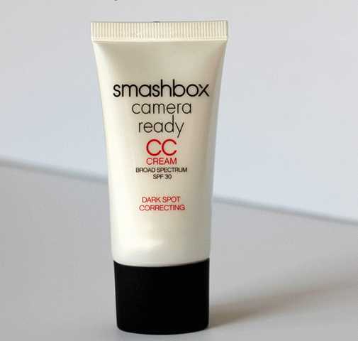Лучший Smashbox Camera Ready CC Cream фото