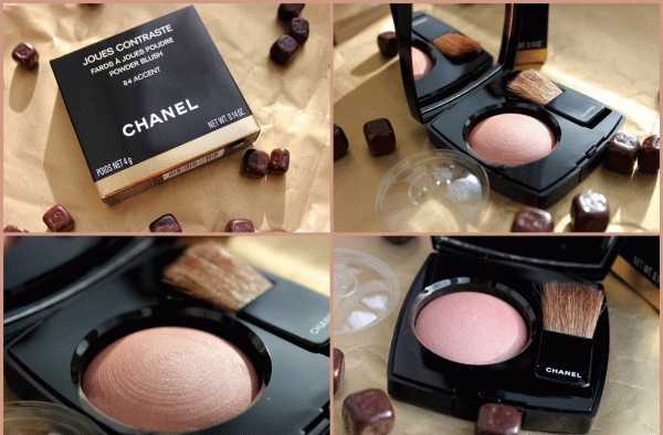 Chanel Joues Contraste Powder Blush     
