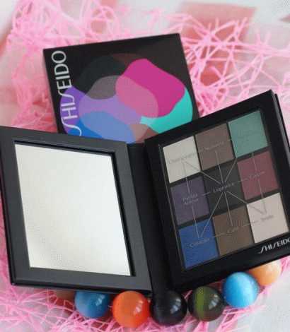 Shiseido Eye Color Bar Colours Cocktail  фото