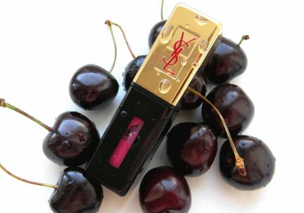 YSL Rouge Pur Couture Glossy Stain      