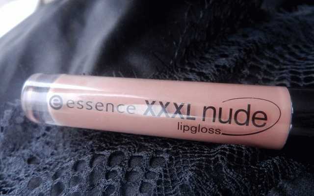 Универсальный нюд - блеск для губ Essence I Love Nude Xxxl Nude Lipgloss 06 Soft Almond фото